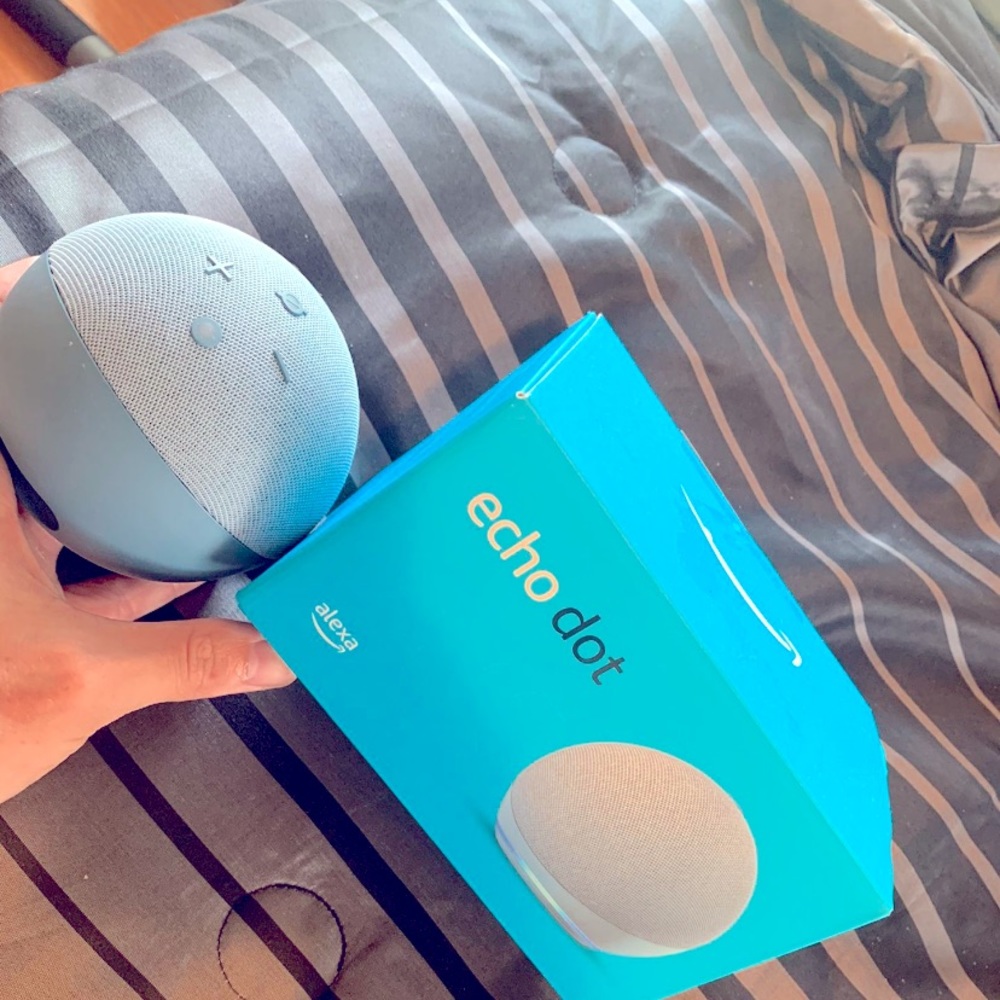 Echo dot gen 4